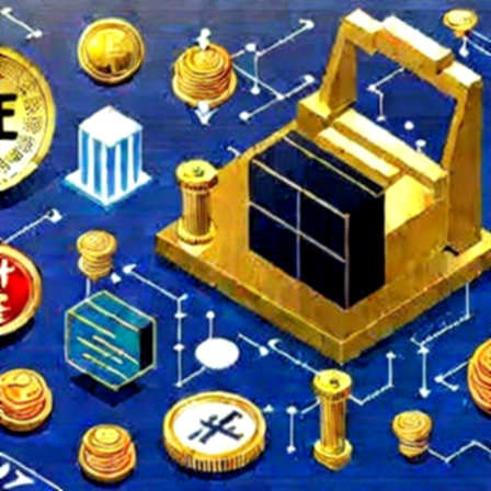 The Chip Stock Bloodbath: What the Semiconductor Sell-Off Reveals About Crypto's Infrastructure Risk The Chip Stock Bloodbath: What the Semiconductor Sell-Off Reveals About Crypto's Infrastructure Risk